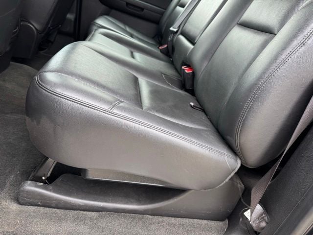2013 Chevrolet Avalanche 1500 LTZ 4WD
