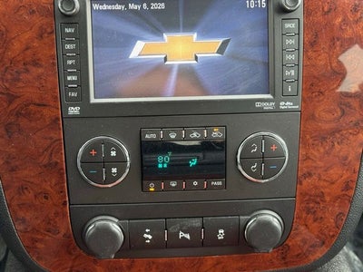2013 Chevrolet Avalanche 1500 LTZ 4WD