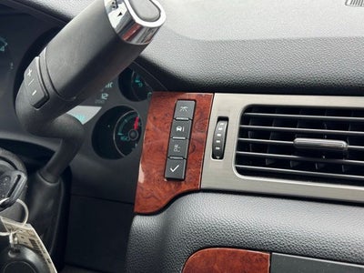 2013 Chevrolet Avalanche 1500 LTZ 4WD