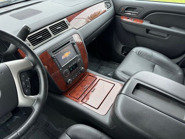 2013 Chevrolet Avalanche 1500 LTZ 4WD