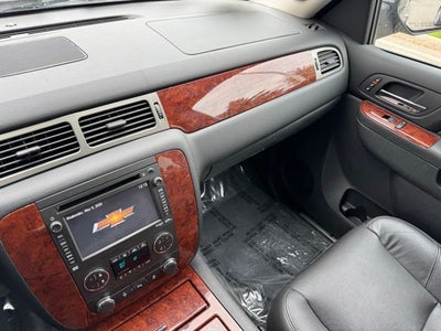 2013 Chevrolet Avalanche 1500 LTZ 4WD