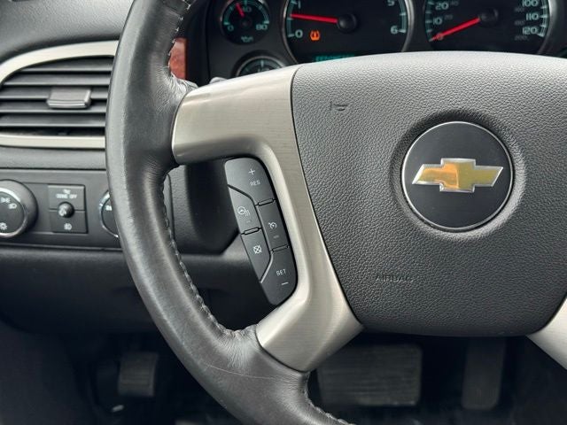2013 Chevrolet Avalanche 1500 LTZ 4WD
