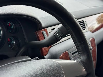 2013 Chevrolet Avalanche 1500 LTZ 4WD