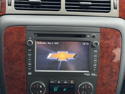 2013 Chevrolet Avalanche 1500 LTZ 4WD