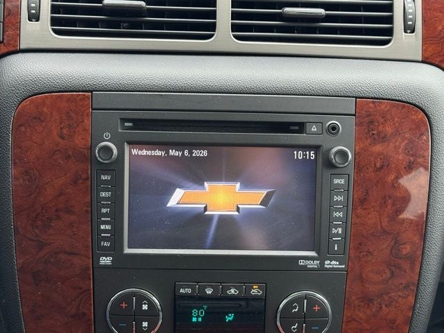 2013 Chevrolet Avalanche 1500 LTZ 4WD