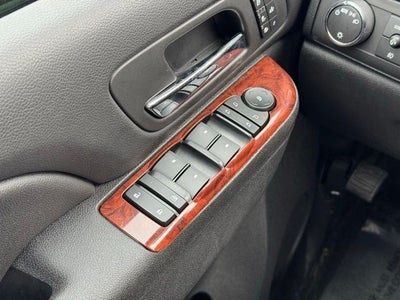 2013 Chevrolet Avalanche 1500 LTZ 4WD