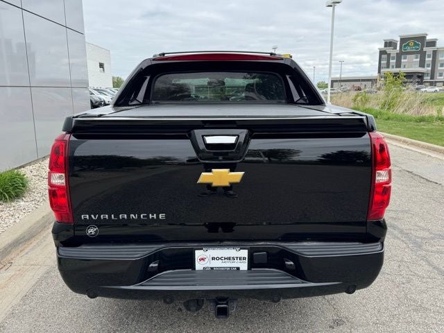2013 Chevrolet Avalanche 1500 LTZ 4WD