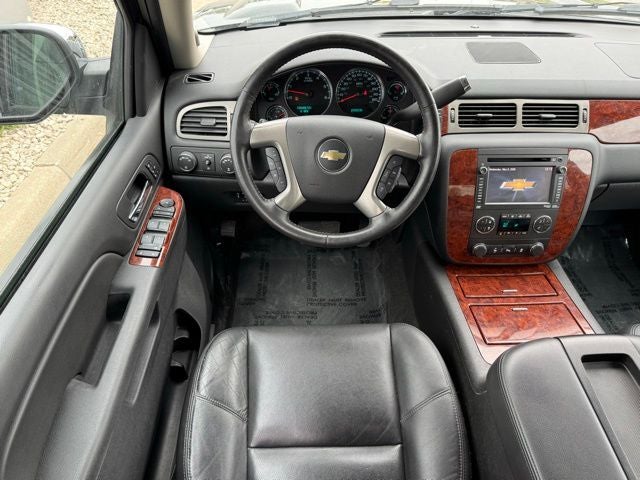 2013 Chevrolet Avalanche 1500 LTZ 4WD