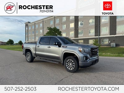 2020 GMC Sierra 1500 AT4 4WD