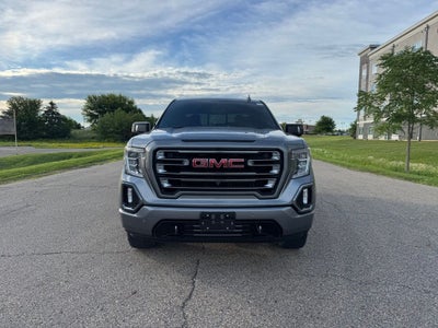 2020 GMC Sierra 1500 AT4 4WD