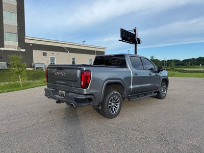 2020 GMC Sierra 1500 AT4 4WD