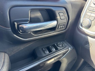 2021 GMC Sierra 1500 AT4 4WD