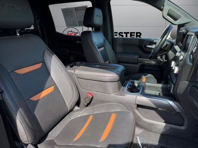 2021 GMC Sierra 1500 AT4 4WD