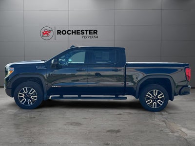 2021 GMC Sierra 1500 AT4 4WD