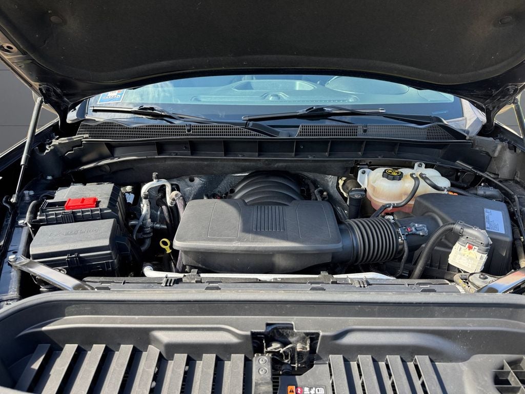 2021 GMC Sierra 1500 AT4 4WD