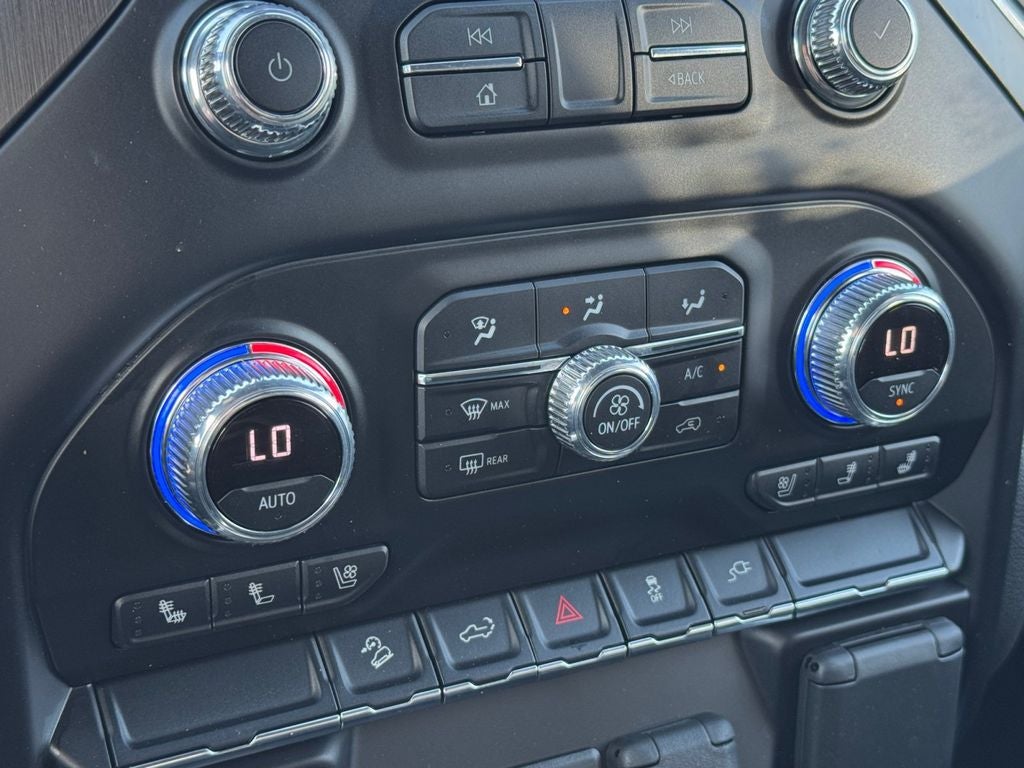 2021 GMC Sierra 1500 AT4 4WD