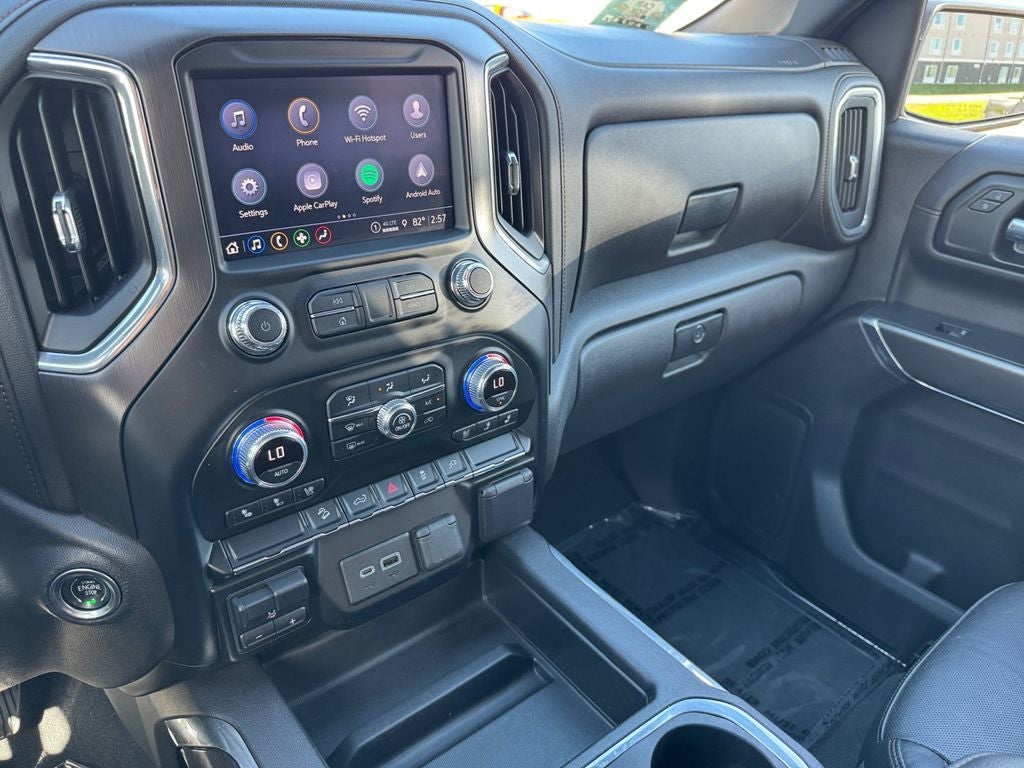 2021 GMC Sierra 1500 AT4 4WD