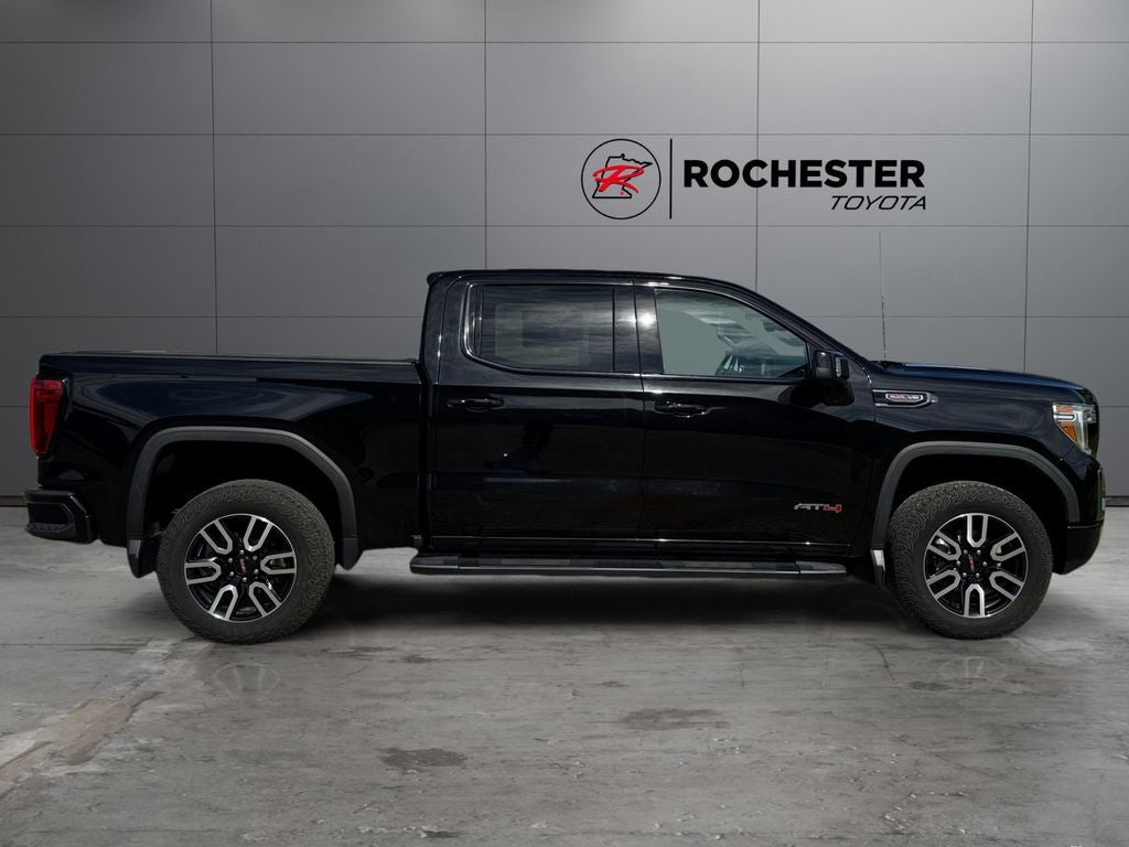 2021 GMC Sierra 1500 AT4 4WD