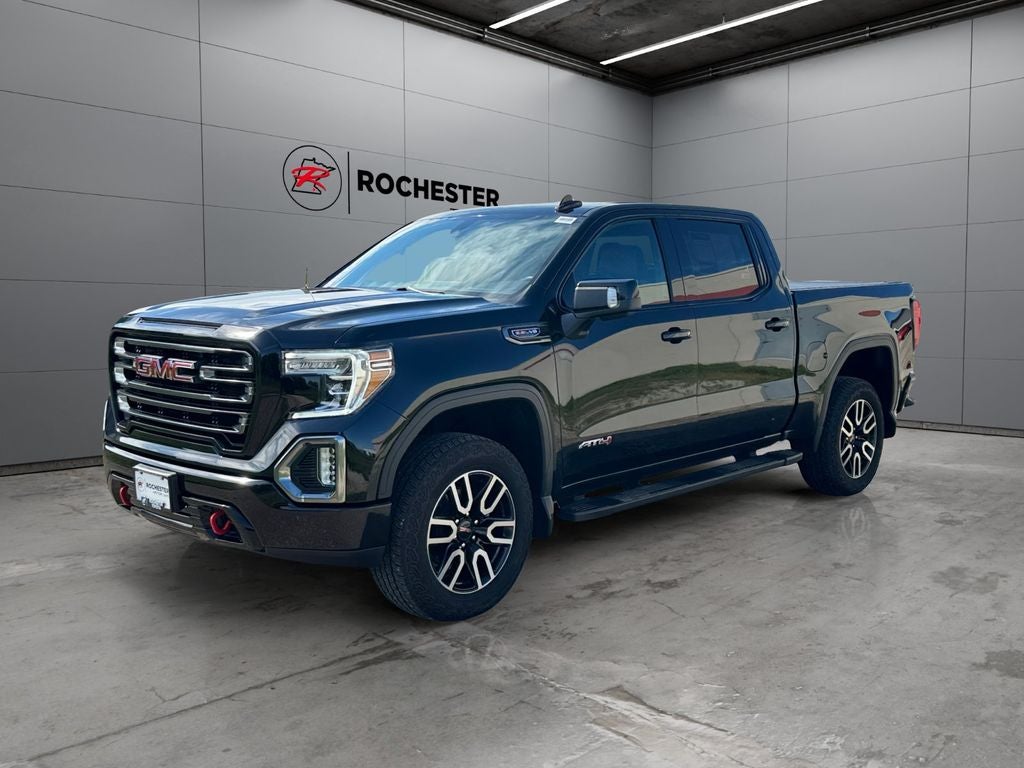 2021 GMC Sierra 1500 AT4 4WD
