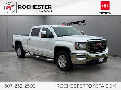 2016 GMC Sierra 1500 SLE 4WD