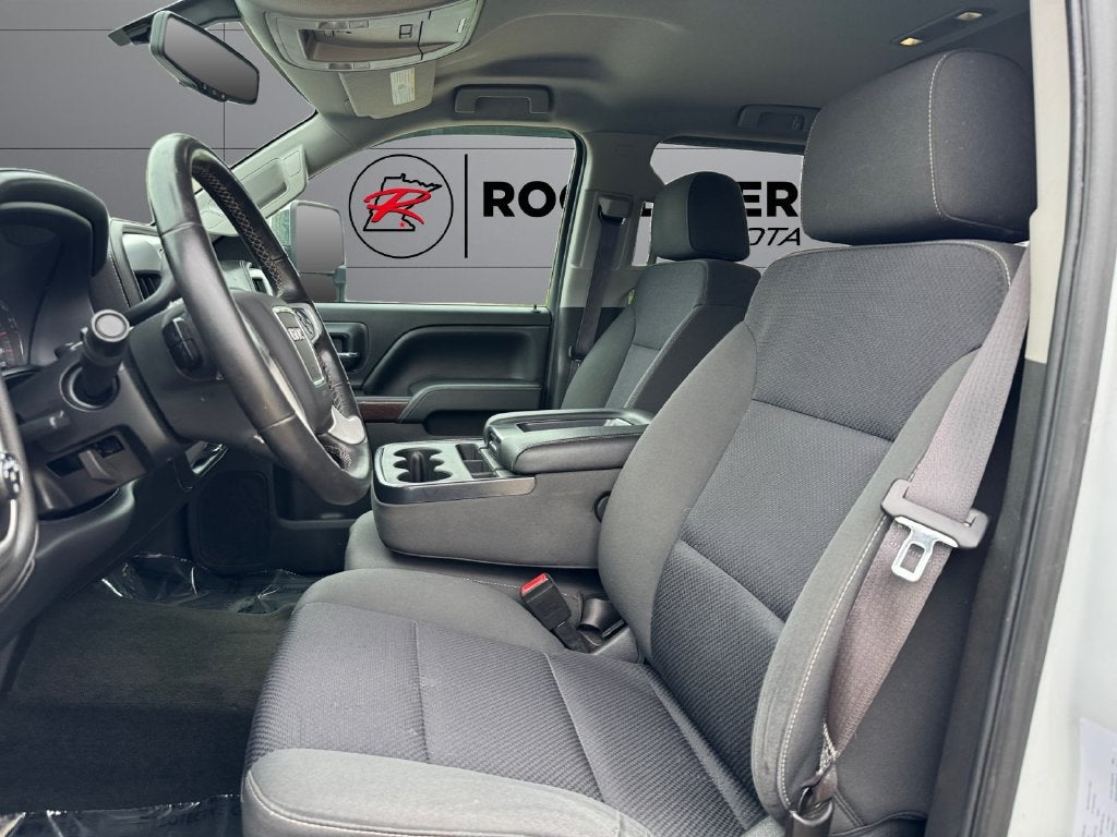 2016 GMC Sierra 1500 SLE 4WD