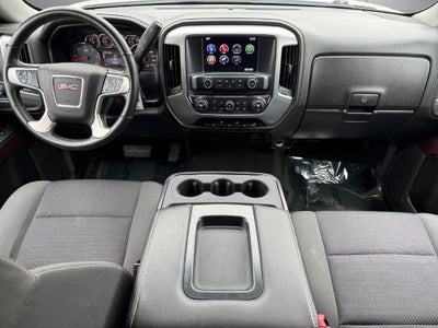 2016 GMC Sierra 1500 SLE 4WD