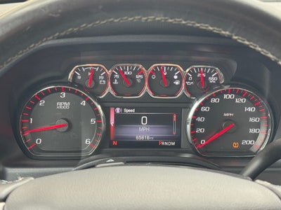 2016 GMC Sierra 1500 SLE 4WD