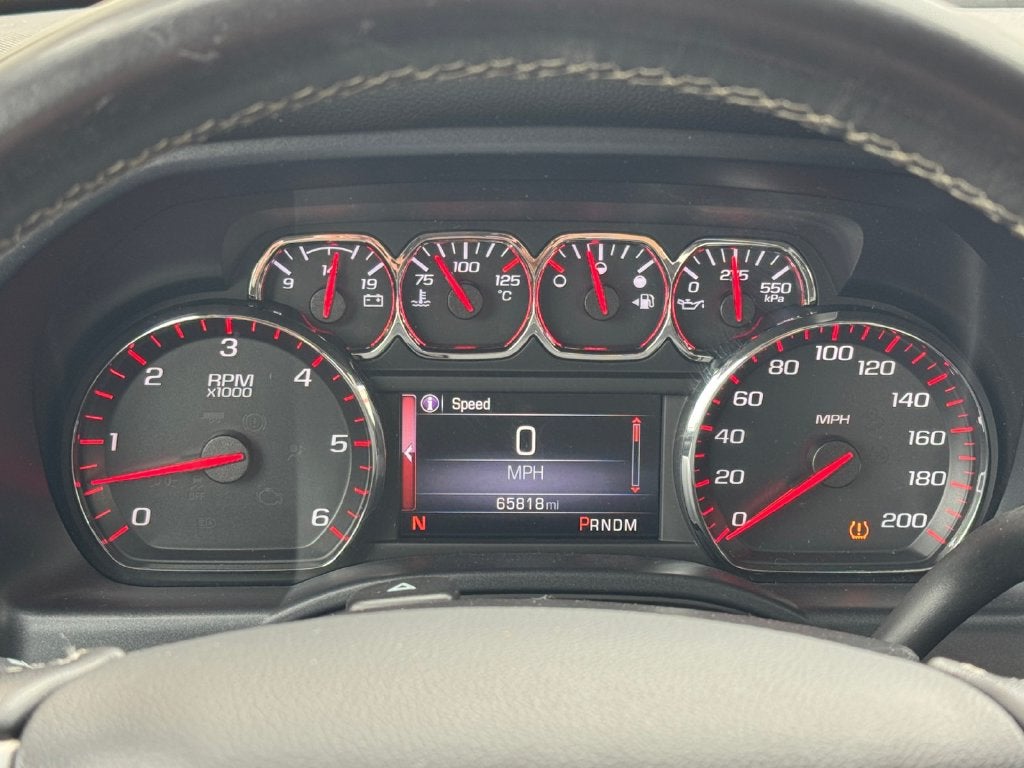 2016 GMC Sierra 1500 SLE 4WD