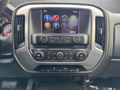 2016 GMC Sierra 1500 SLE 4WD