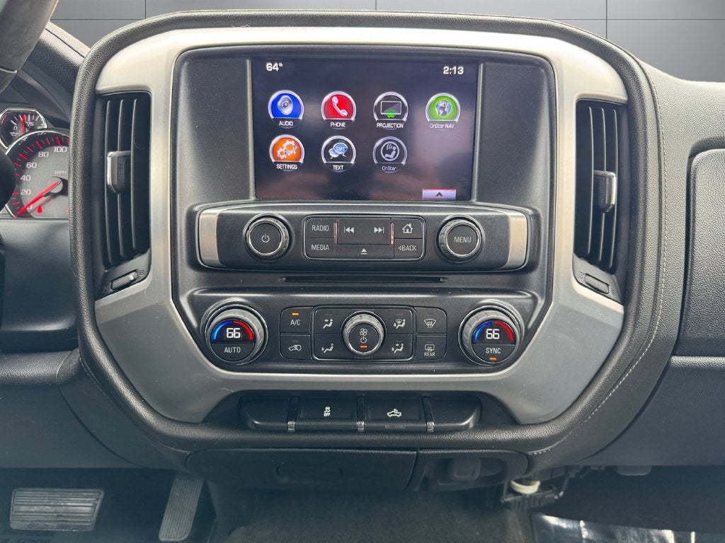 2016 GMC Sierra 1500 SLE 4WD