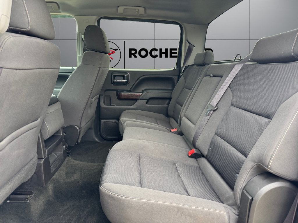 2016 GMC Sierra 1500 SLE 4WD