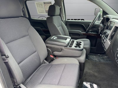 2016 GMC Sierra 1500 SLE 4WD