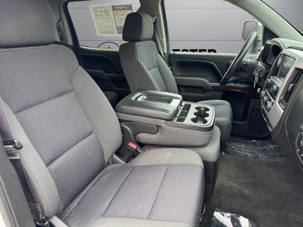 2016 GMC Sierra 1500 SLE 4WD