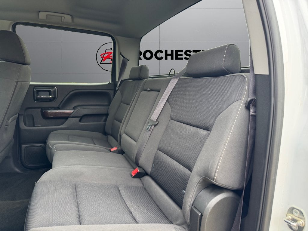 2016 GMC Sierra 1500 SLE 4WD