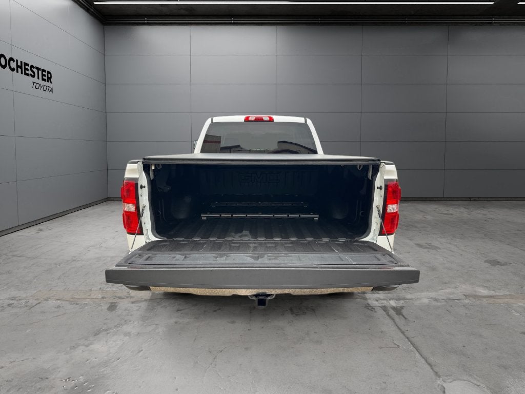 2016 GMC Sierra 1500 SLE 4WD