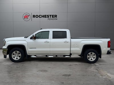2016 GMC Sierra 1500 SLE 4WD