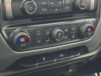 2016 GMC Sierra 1500 SLE 4WD
