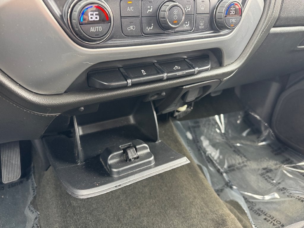 2016 GMC Sierra 1500 SLE 4WD