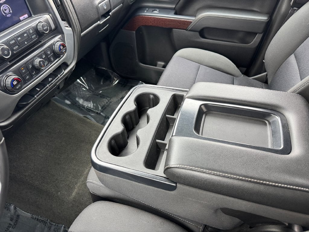 2016 GMC Sierra 1500 SLE 4WD