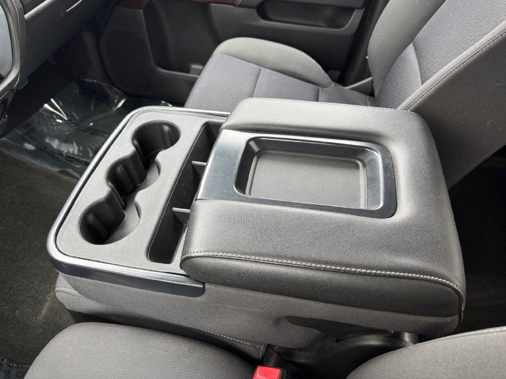 2016 GMC Sierra 1500 SLE 4WD