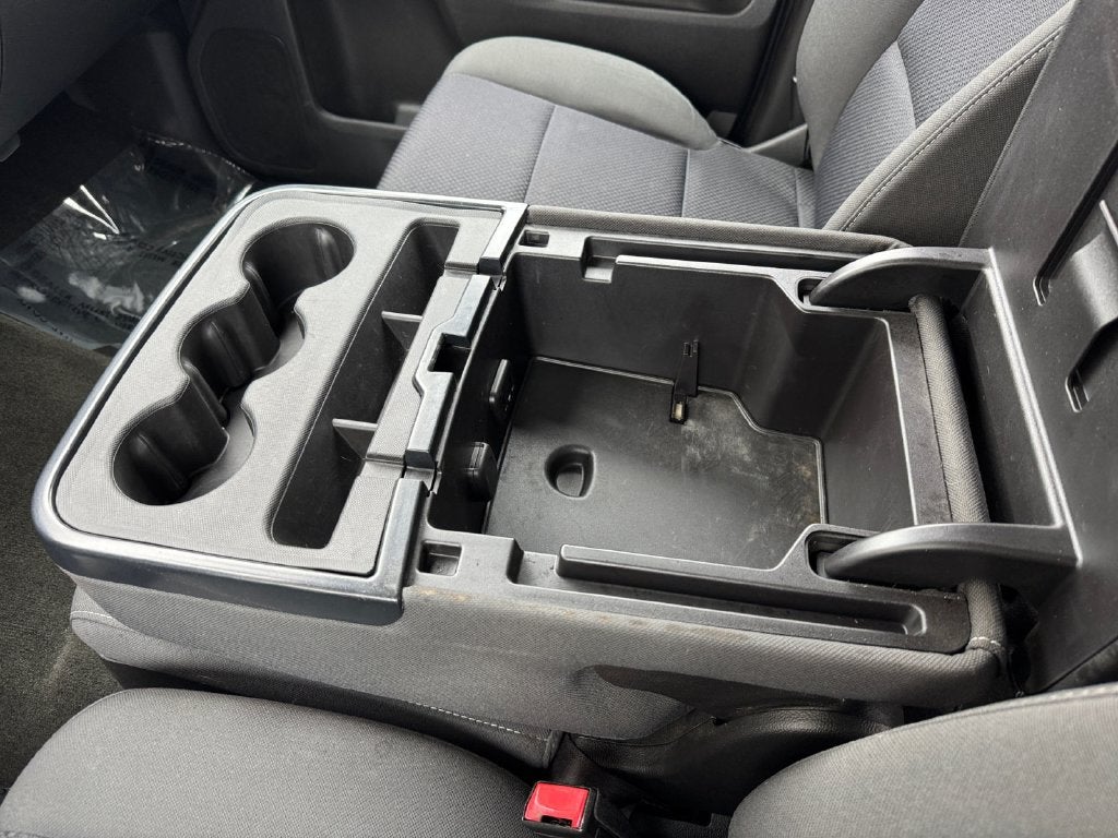 2016 GMC Sierra 1500 SLE 4WD