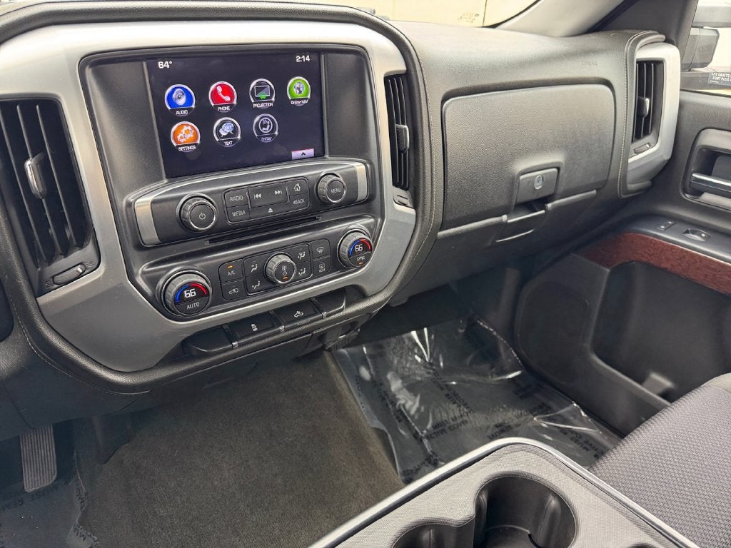 2016 GMC Sierra 1500 SLE 4WD