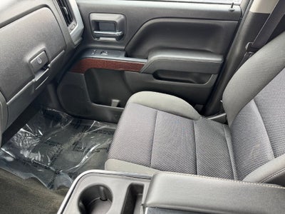2016 GMC Sierra 1500 SLE 4WD