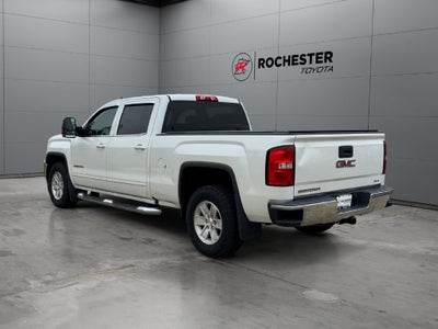 2016 GMC Sierra 1500 SLE 4WD