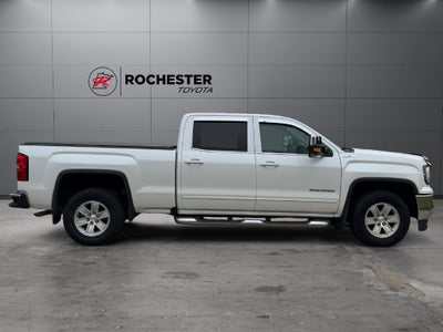 2016 GMC Sierra 1500 SLE 4WD