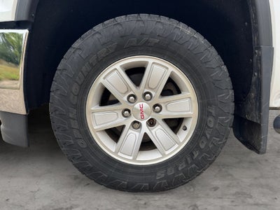 2016 GMC Sierra 1500 SLE 4WD