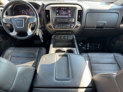 2015 GMC Sierra 1500 Denali 4WD