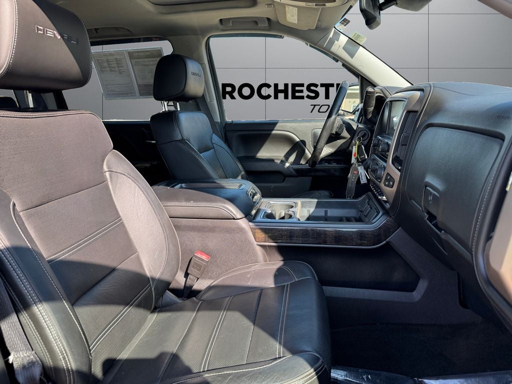 2015 GMC Sierra 1500 Denali 4WD