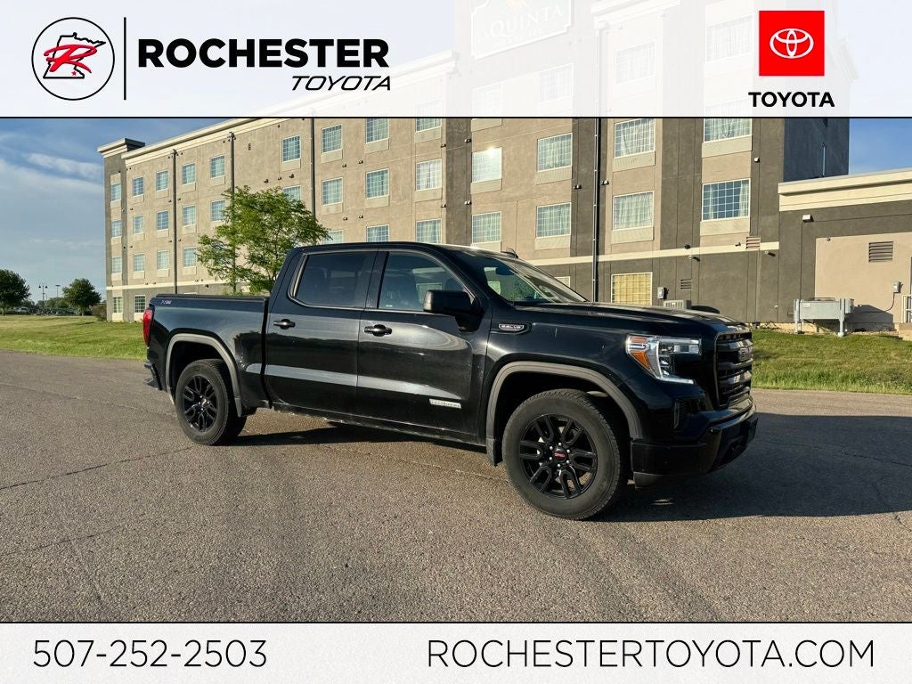 2021 GMC Sierra 1500 Elevation 4WD