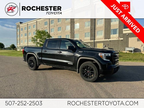 2021 GMC Sierra 1500 Elevation 4WD